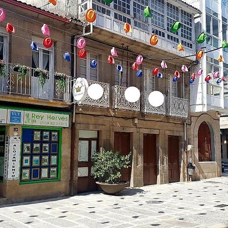Apartamento Loft II Select Real Caldas De Reis Exterior foto