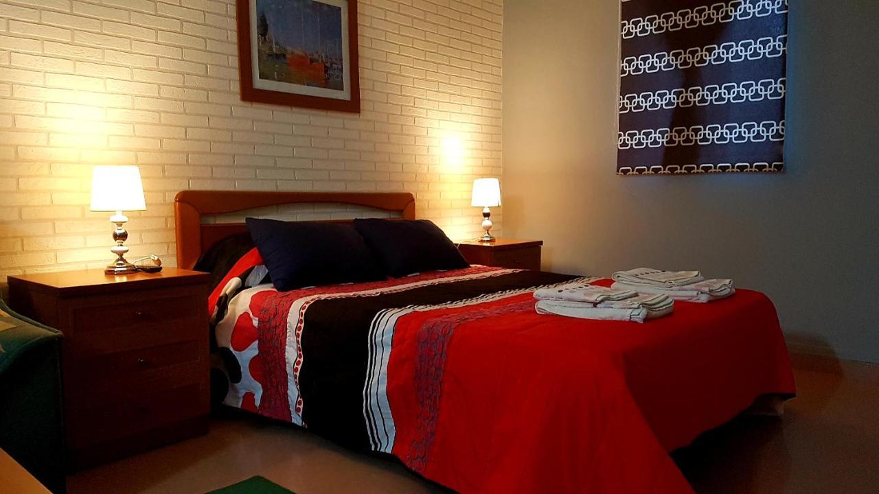 Apartamento Loft II Select Real Caldas De Reis Exterior foto