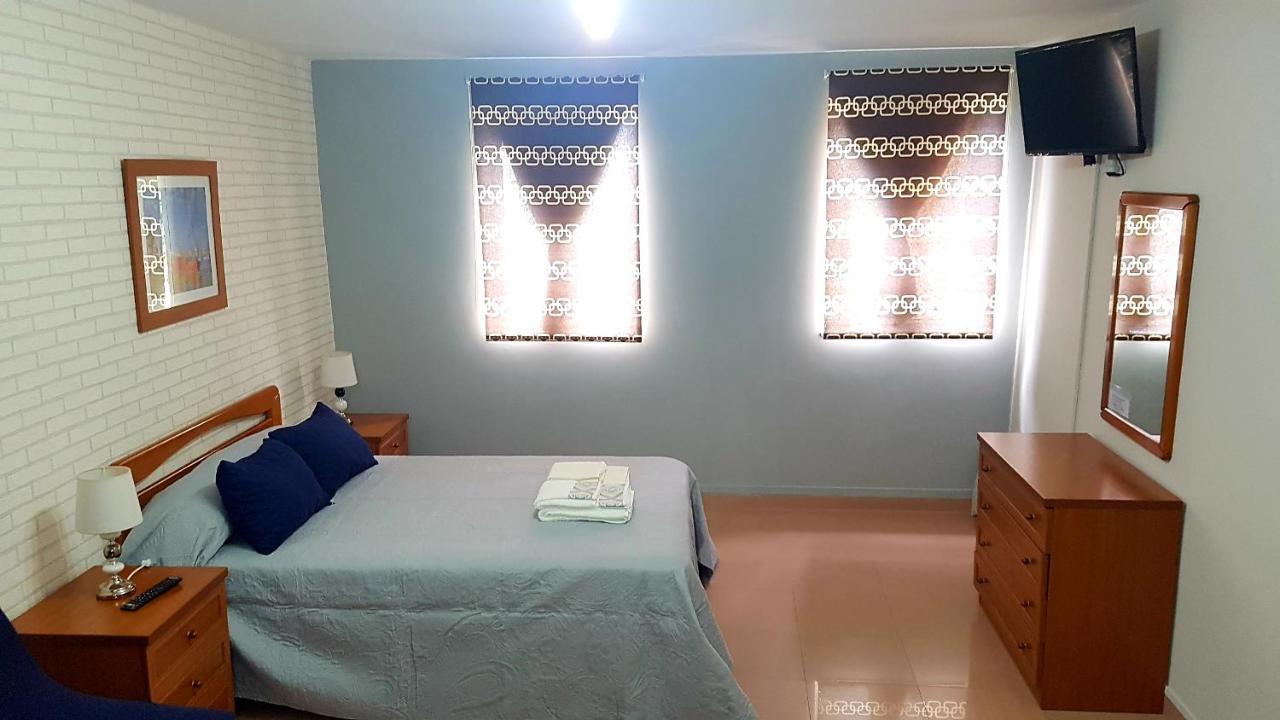 Apartamento Loft II Select Real Caldas De Reis Exterior foto