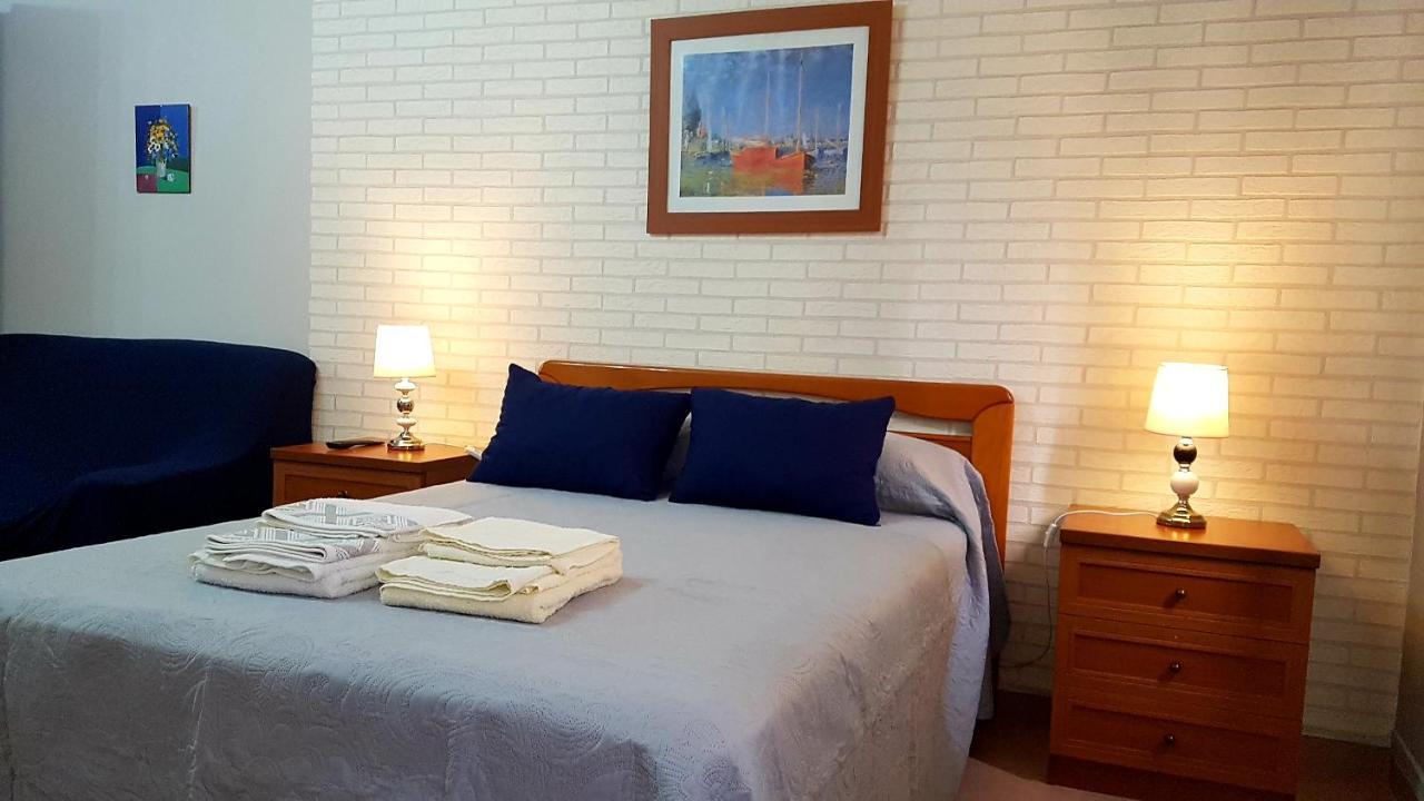 Apartamento Loft II Select Real Caldas De Reis Exterior foto